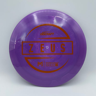 Paul McBeth ESP Zeus