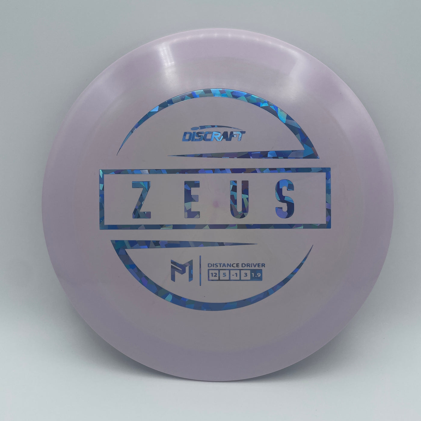 Paul McBeth ESP Zeus