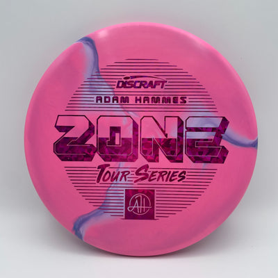 Adam Hammes ESP Zone