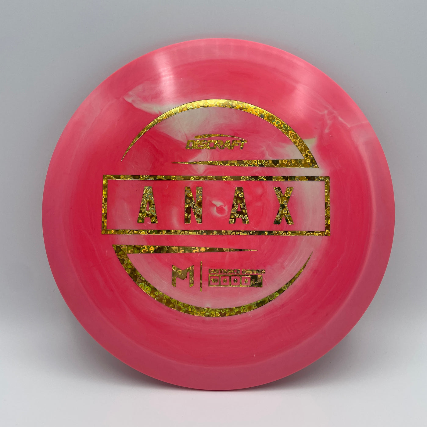 Paul McBeth ESP Anax