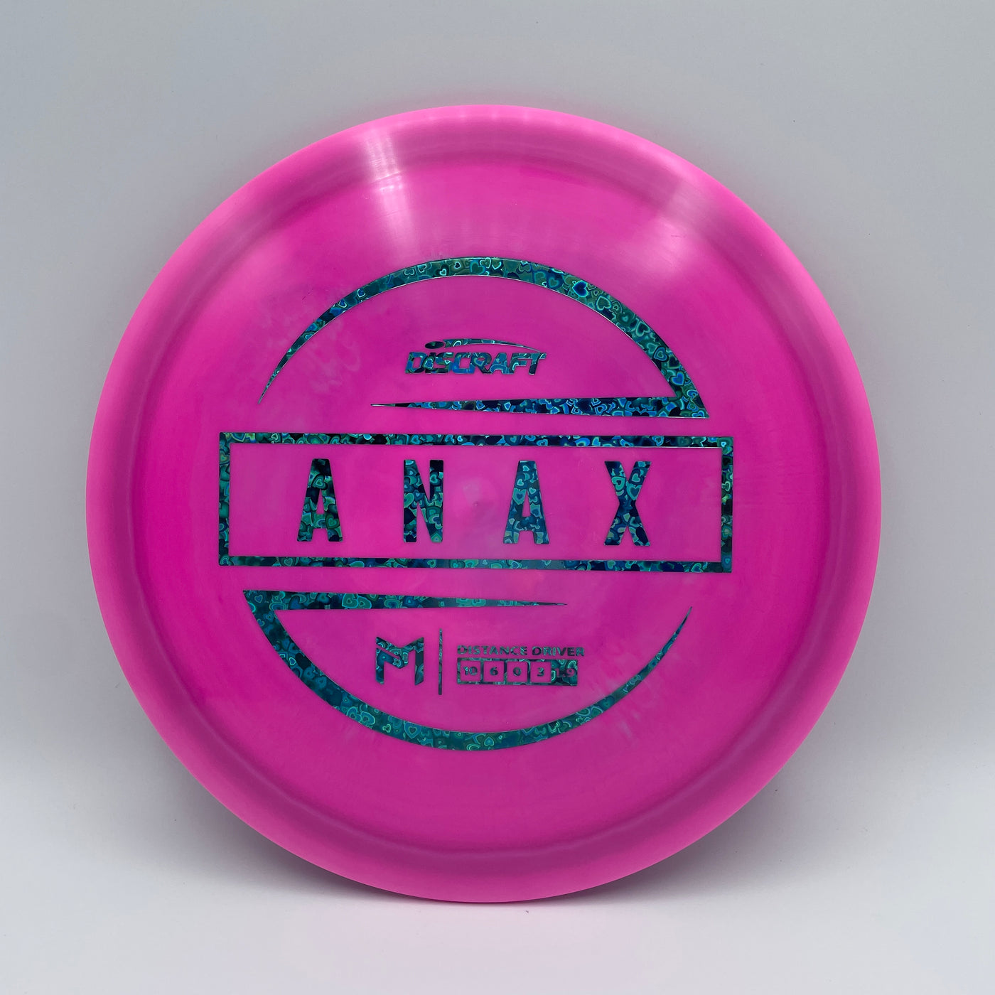 Paul McBeth ESP Anax