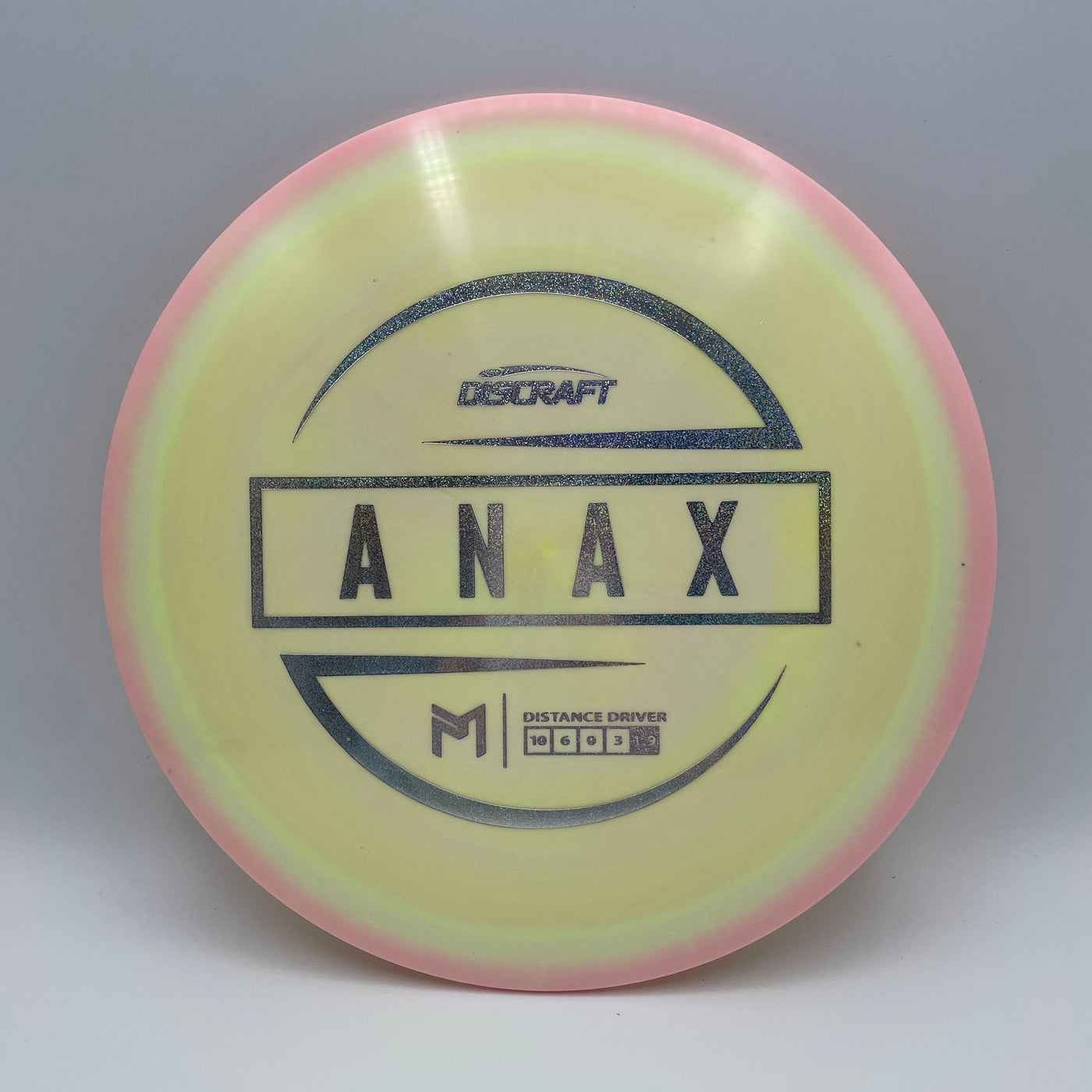 Paul McBeth ESP Anax