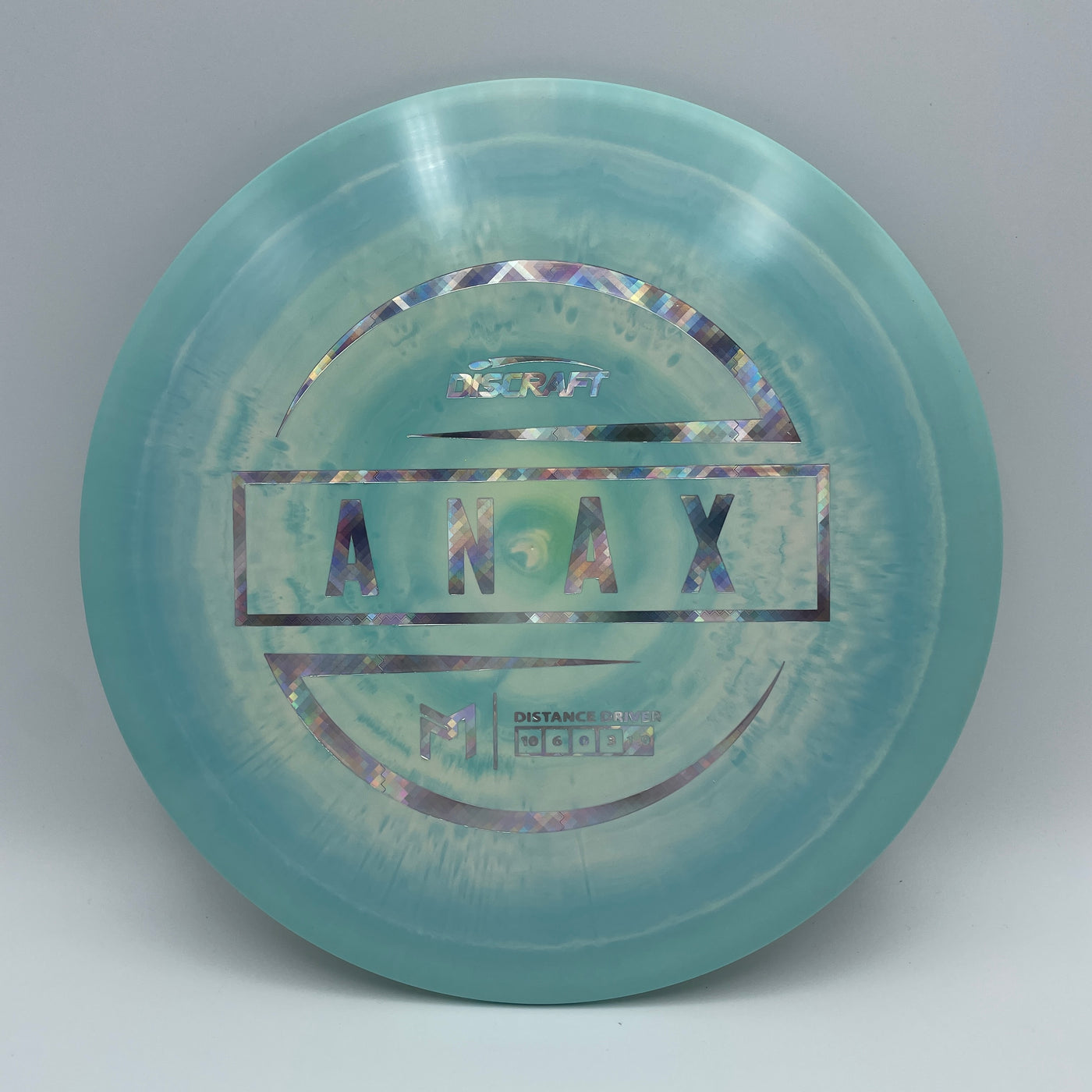 Paul McBeth ESP Anax