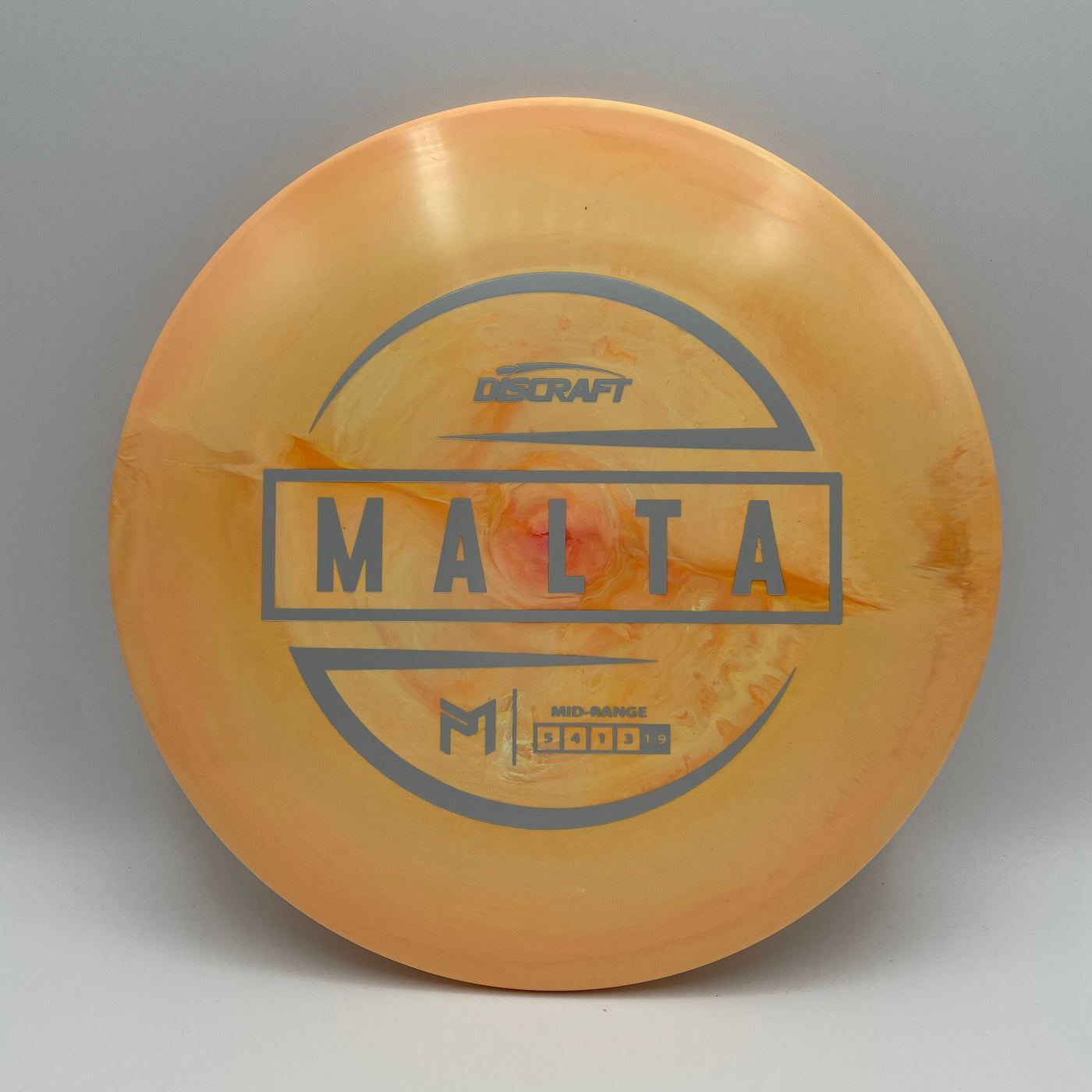 Paul McBeth ESP Malta