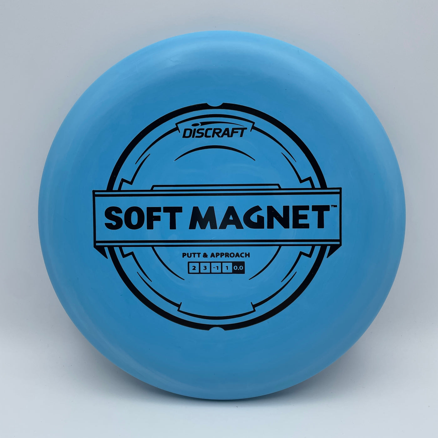 Putter Line Soft Magnet