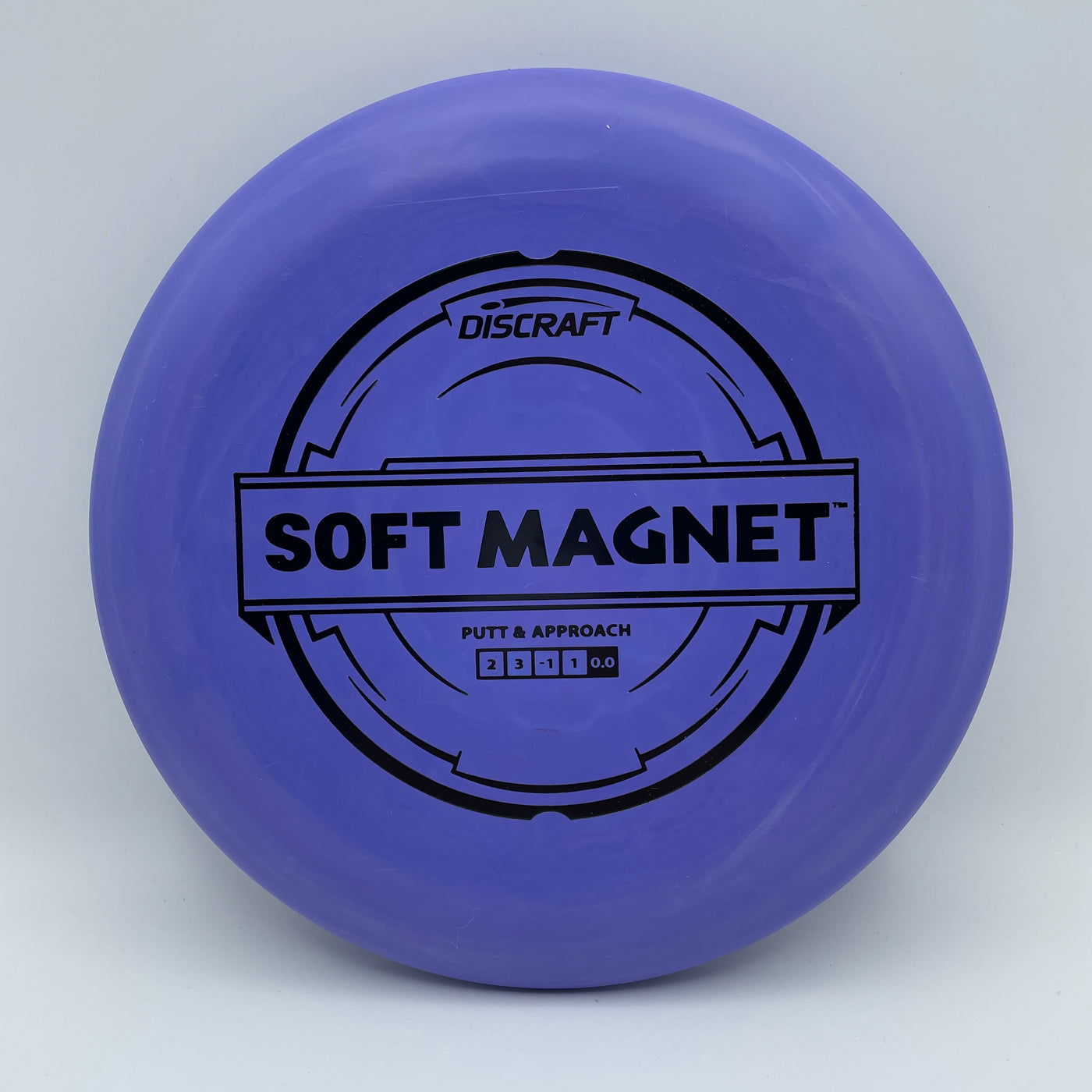 Putter Line Soft Magnet