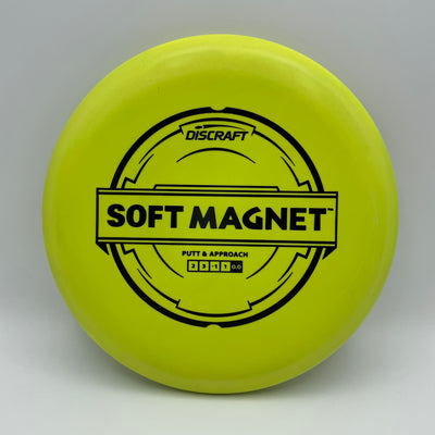 Putter Line Soft Magnet