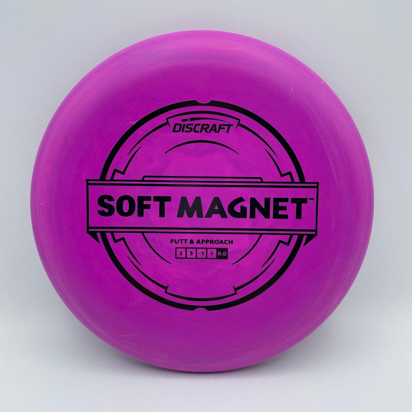 Putter Line Soft Magnet