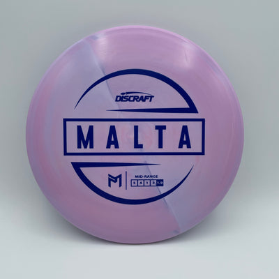 Paul McBeth ESP Malta