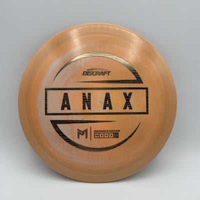 Paul McBeth ESP Anax