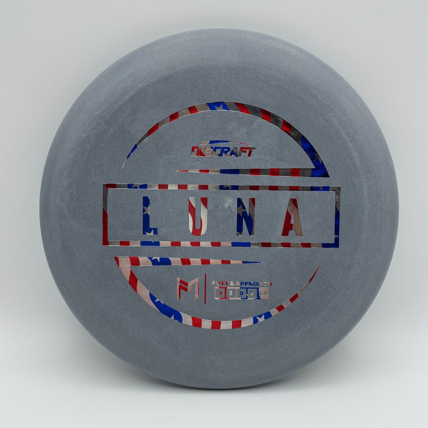 Paul McBeth Special Blend Luna