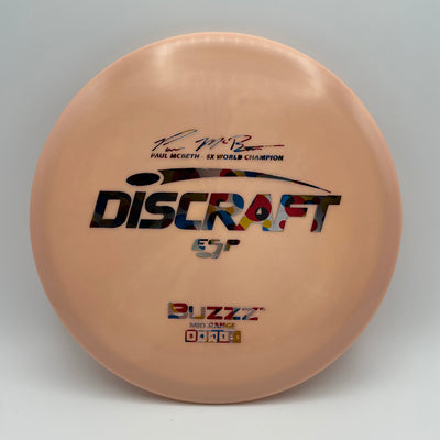 Paul McBeth ESP Buzzz