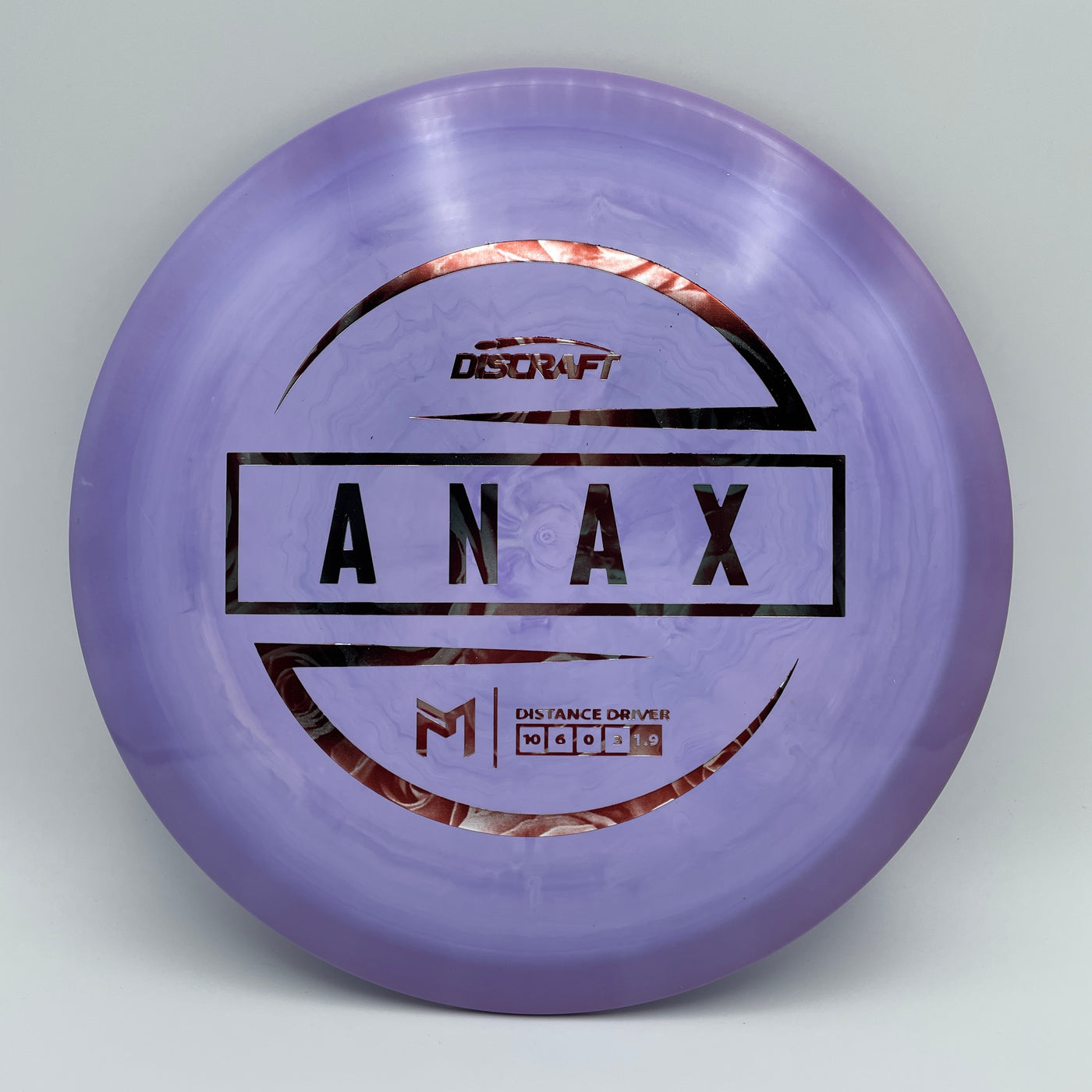 Paul McBeth ESP Anax