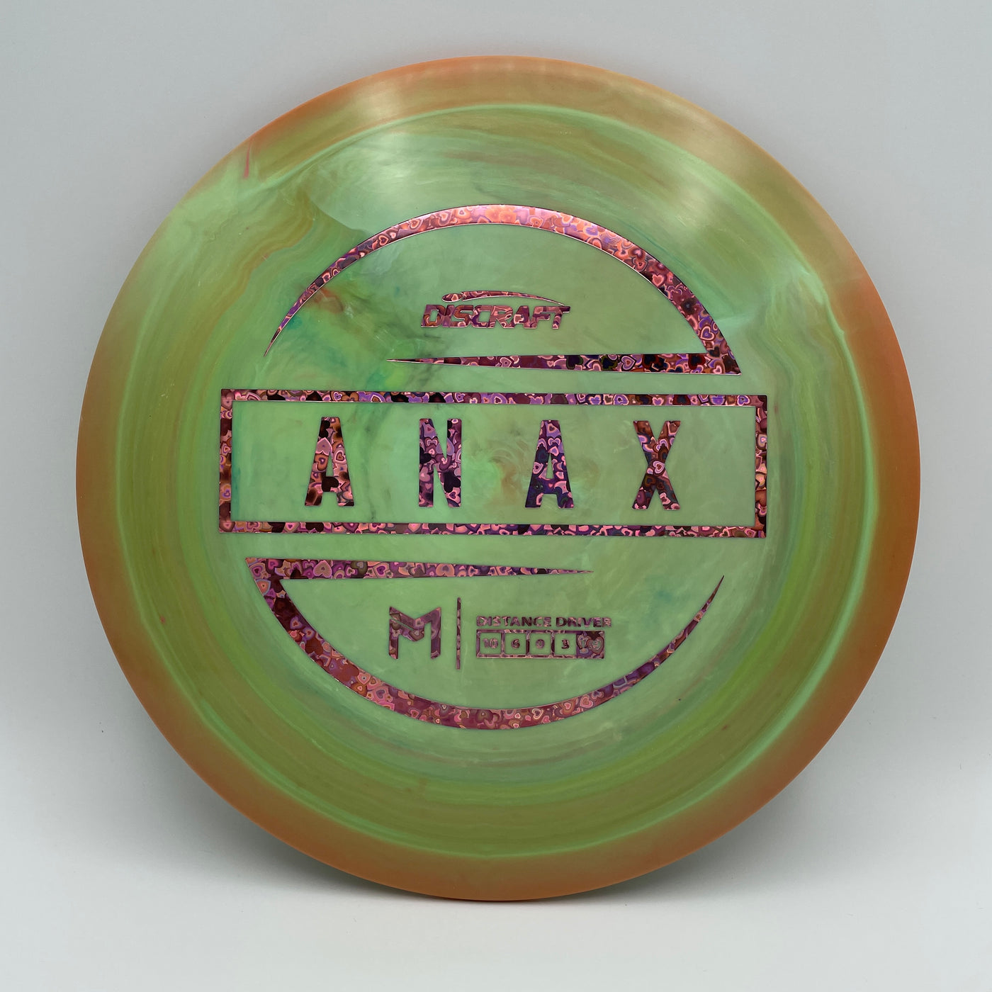 Paul McBeth ESP Anax