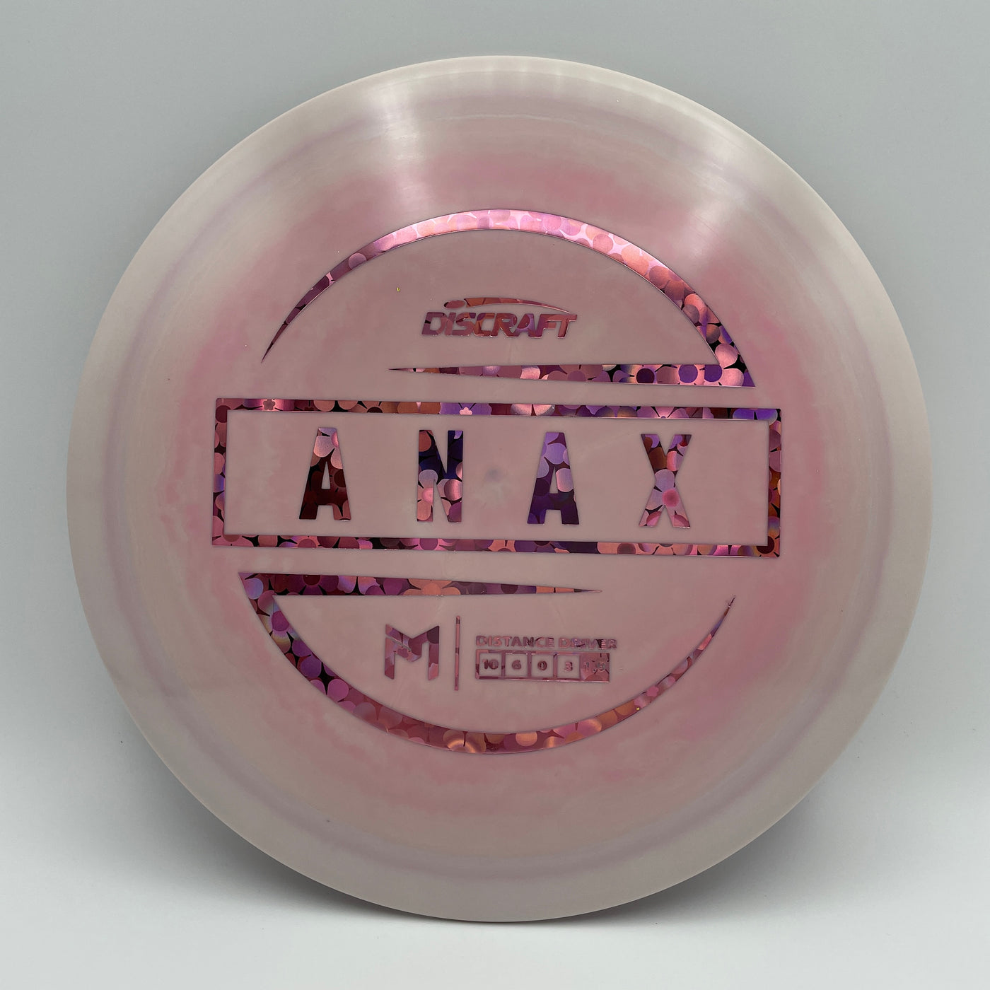 Paul McBeth ESP Anax