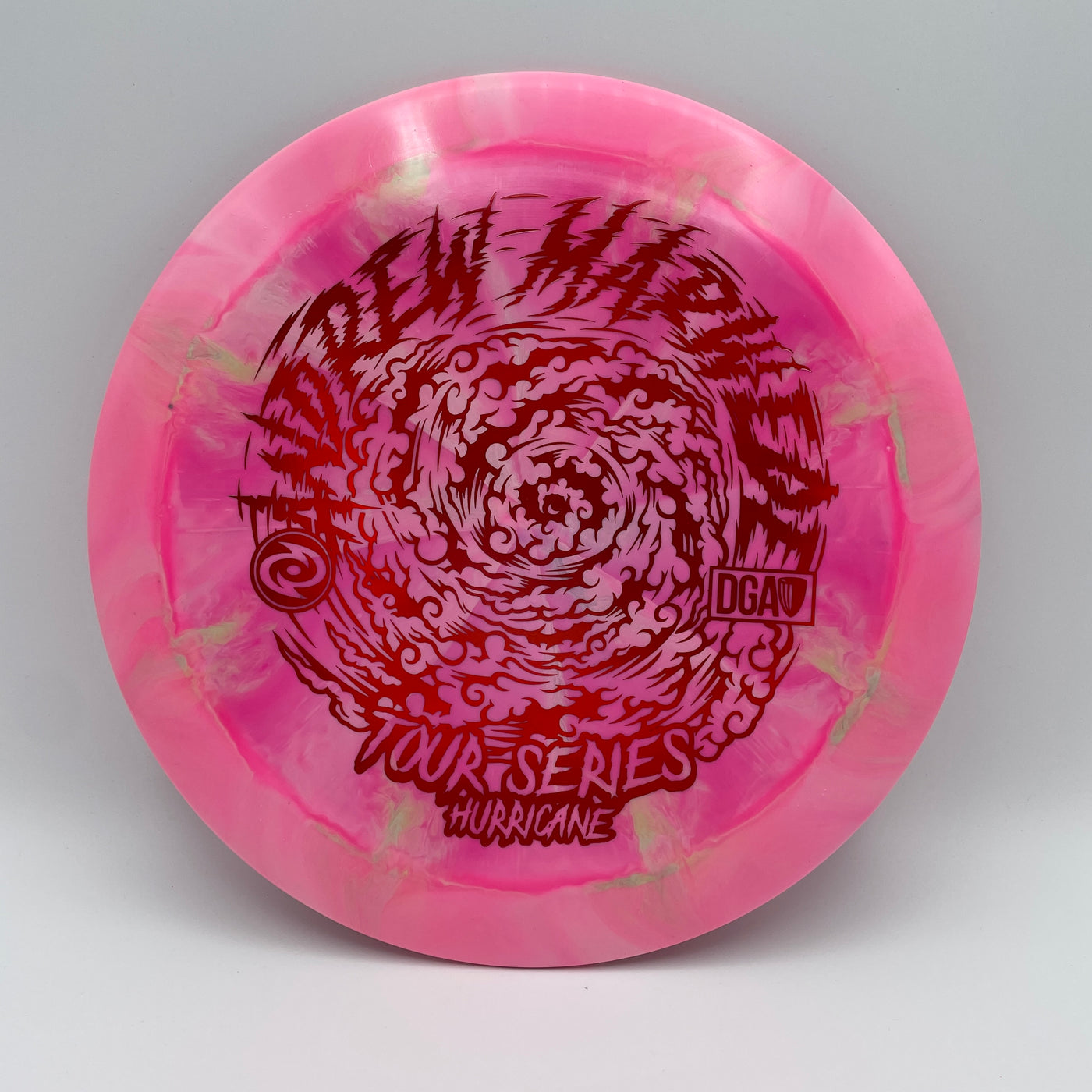 Andrew Marwede Proline Swirl Hurricane