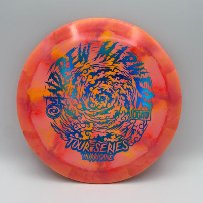 Andrew Marwede Proline Swirl Hurricane