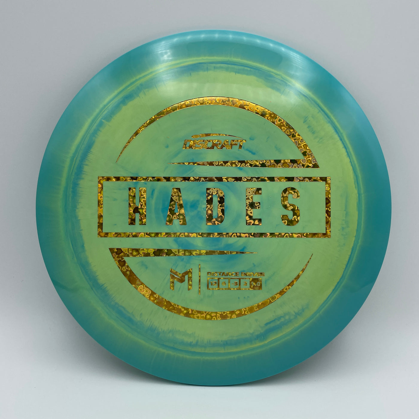 Paul McBeth ESP Hades