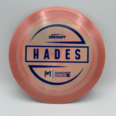 Paul McBeth ESP Hades