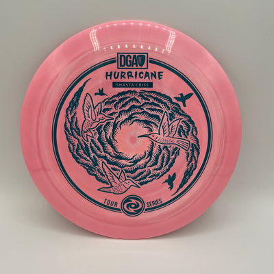 Shasta Criss Proline Swirl Hurricane