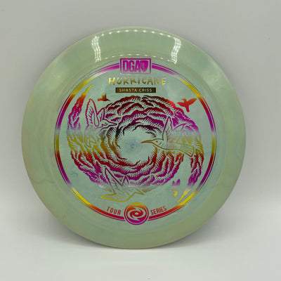 Shasta Criss Proline Swirl Hurricane