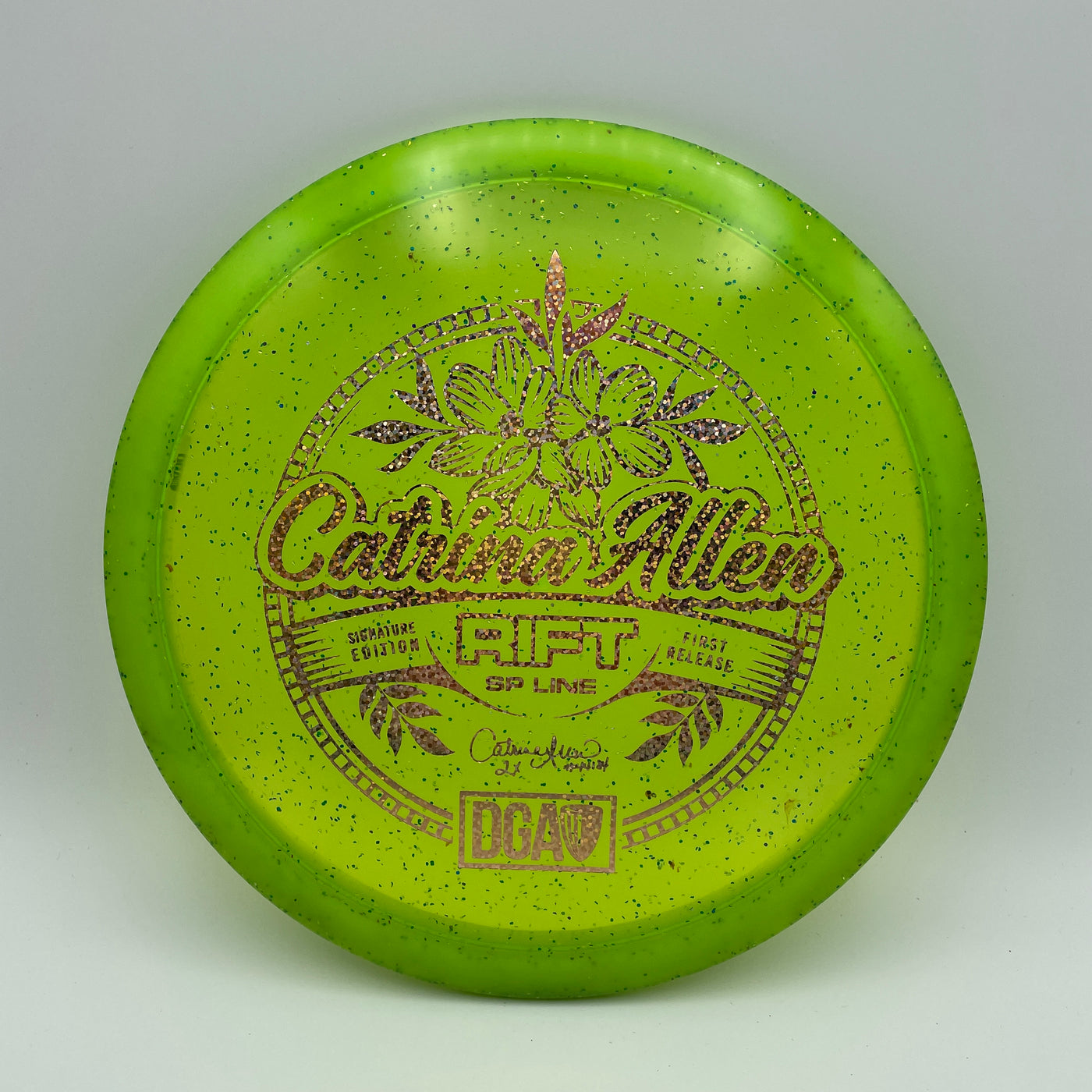 Catrina Allen Signature Edition SP Line Rift