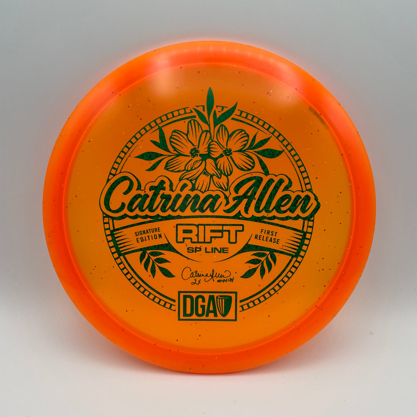 Catrina Allen Signature Edition SP Line Rift