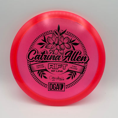 Catrina Allen Signature Edition SP Line Rift