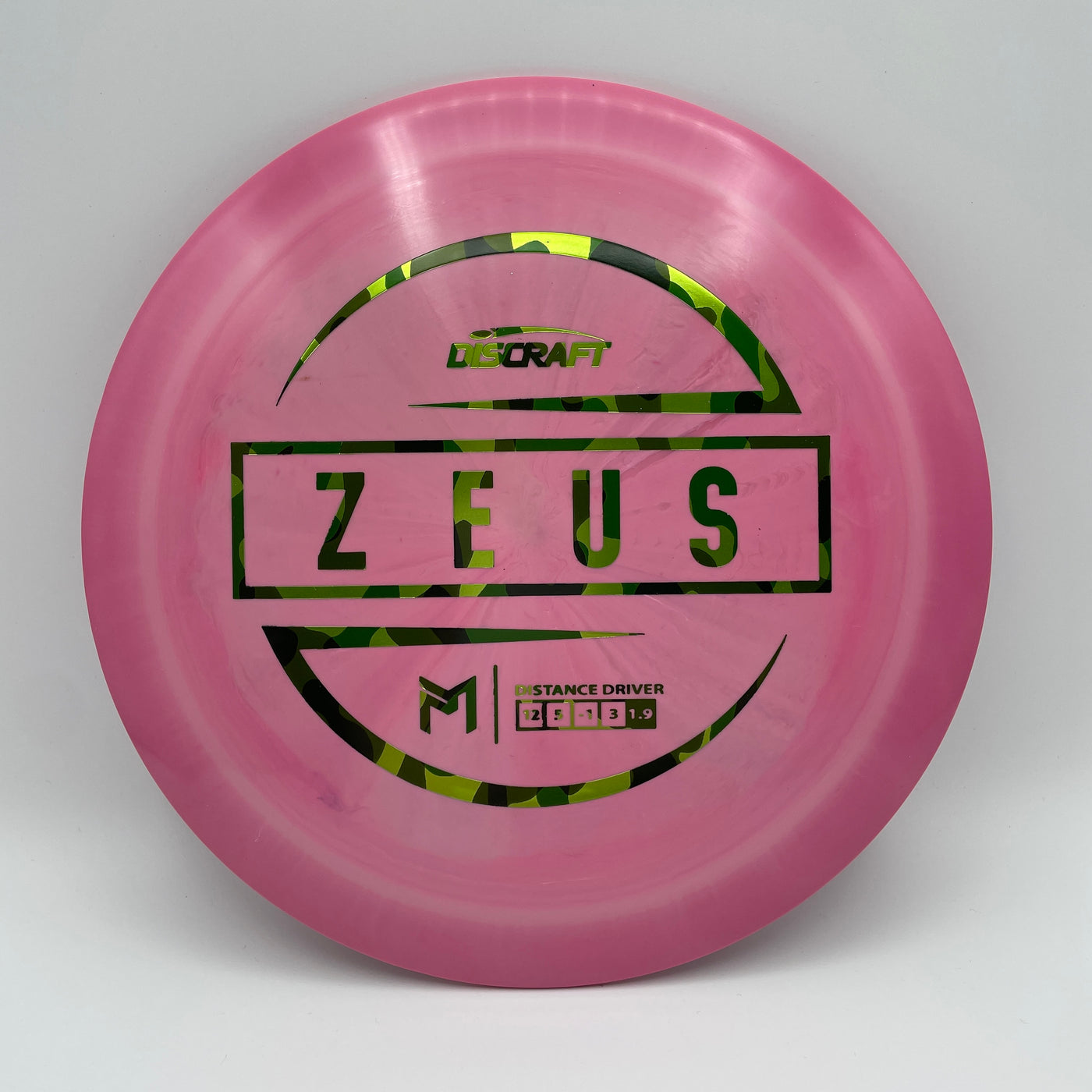 Paul McBeth ESP Zeus