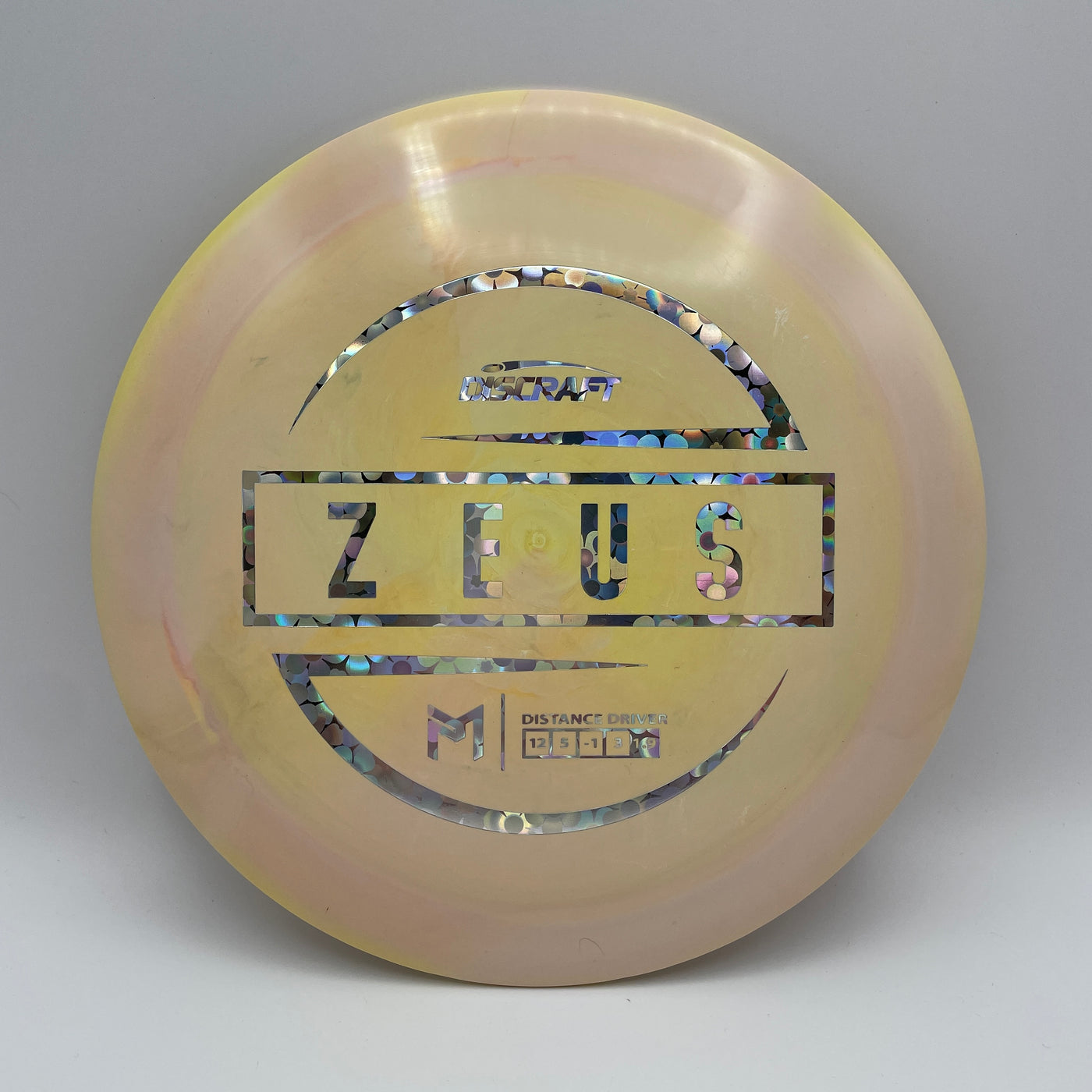 Paul McBeth ESP Zeus