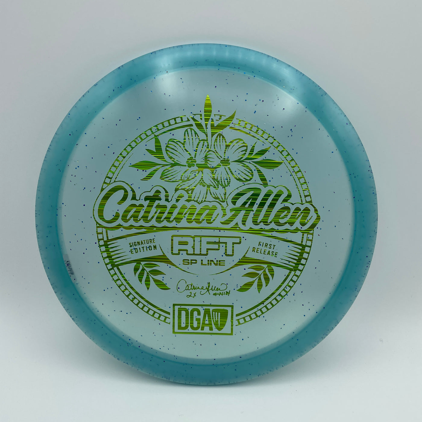 Catrina Allen Signature Edition SP Line Rift