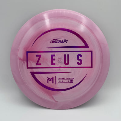 Paul McBeth ESP Zeus