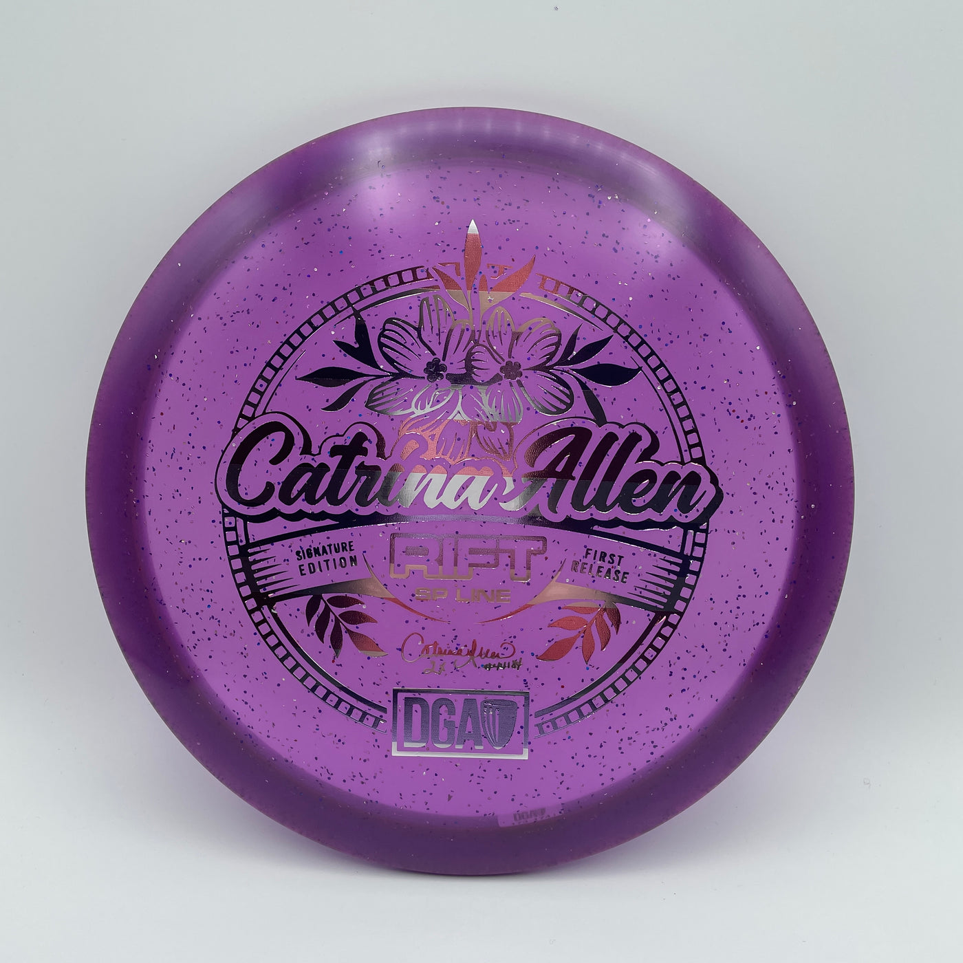 Catrina Allen Signature Edition SP Line Rift