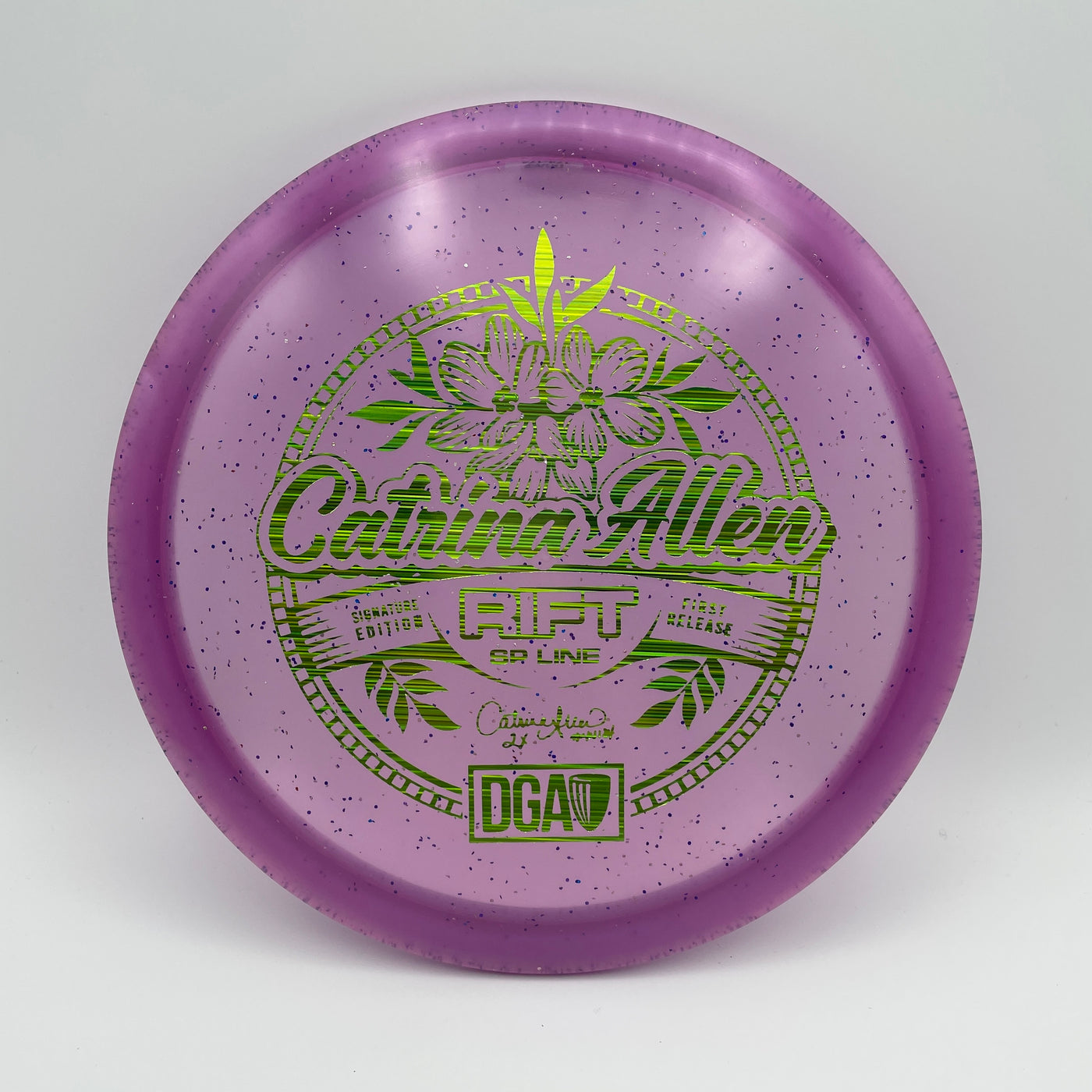 Catrina Allen Signature Edition SP Line Rift