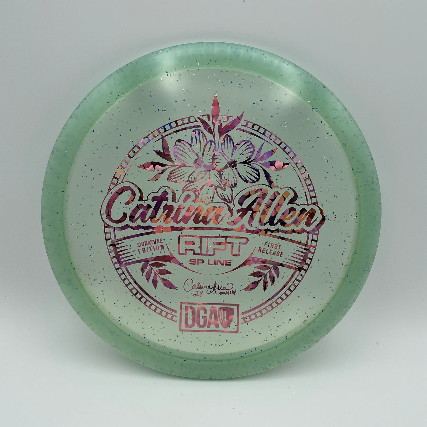 Catrina Allen Signature Edition SP Line Rift