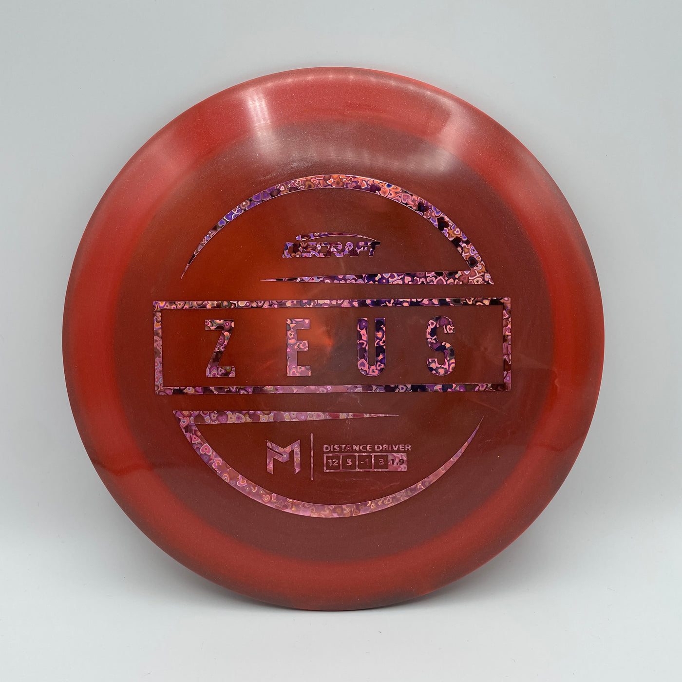 Paul McBeth ESP Zeus