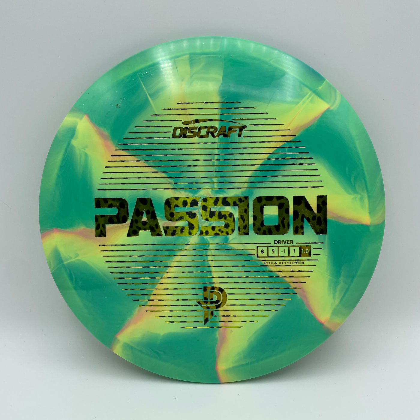 Paige Pierce ESP Passion