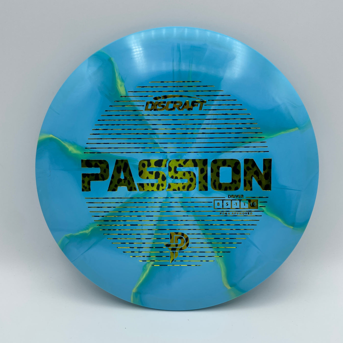 Paige Pierce ESP Passion