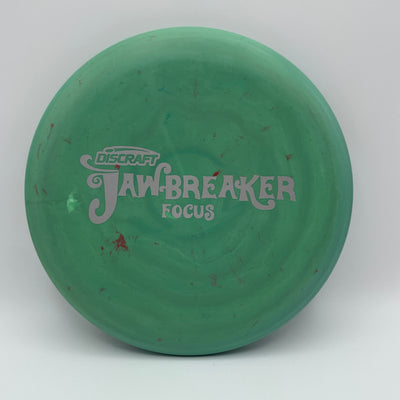 Jawbreaker Focus