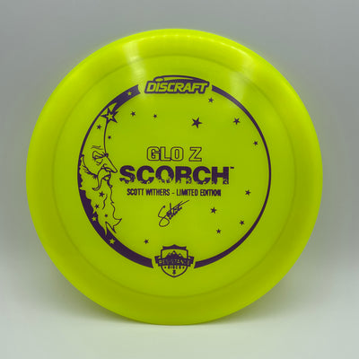 Scott Withers Glo Z Scorch