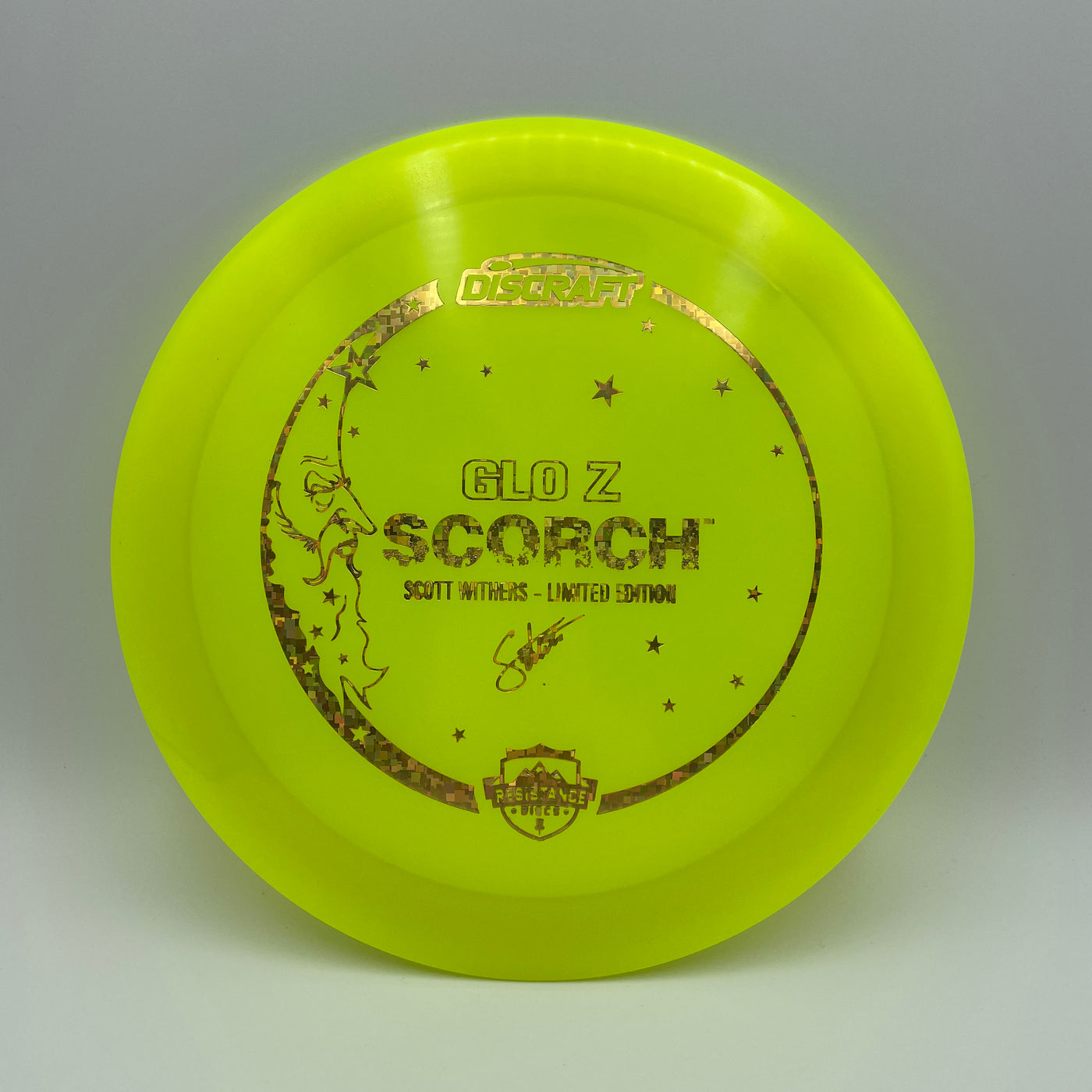 Scott Withers Glo Z Scorch