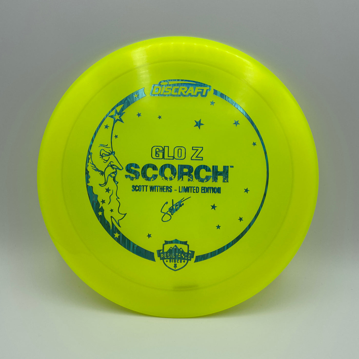 Scott Withers Glo Z Scorch