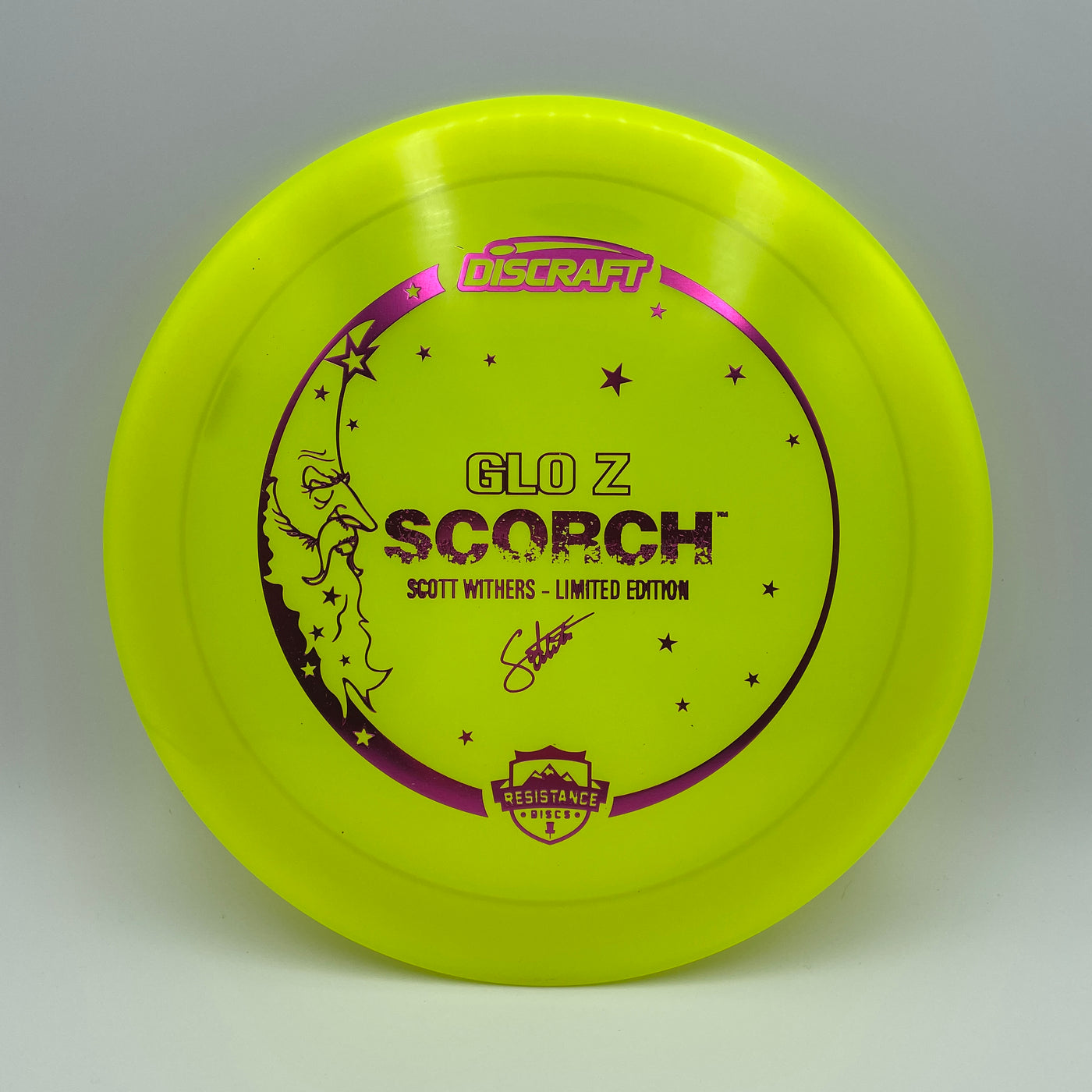 Scott Withers Glo Z Scorch