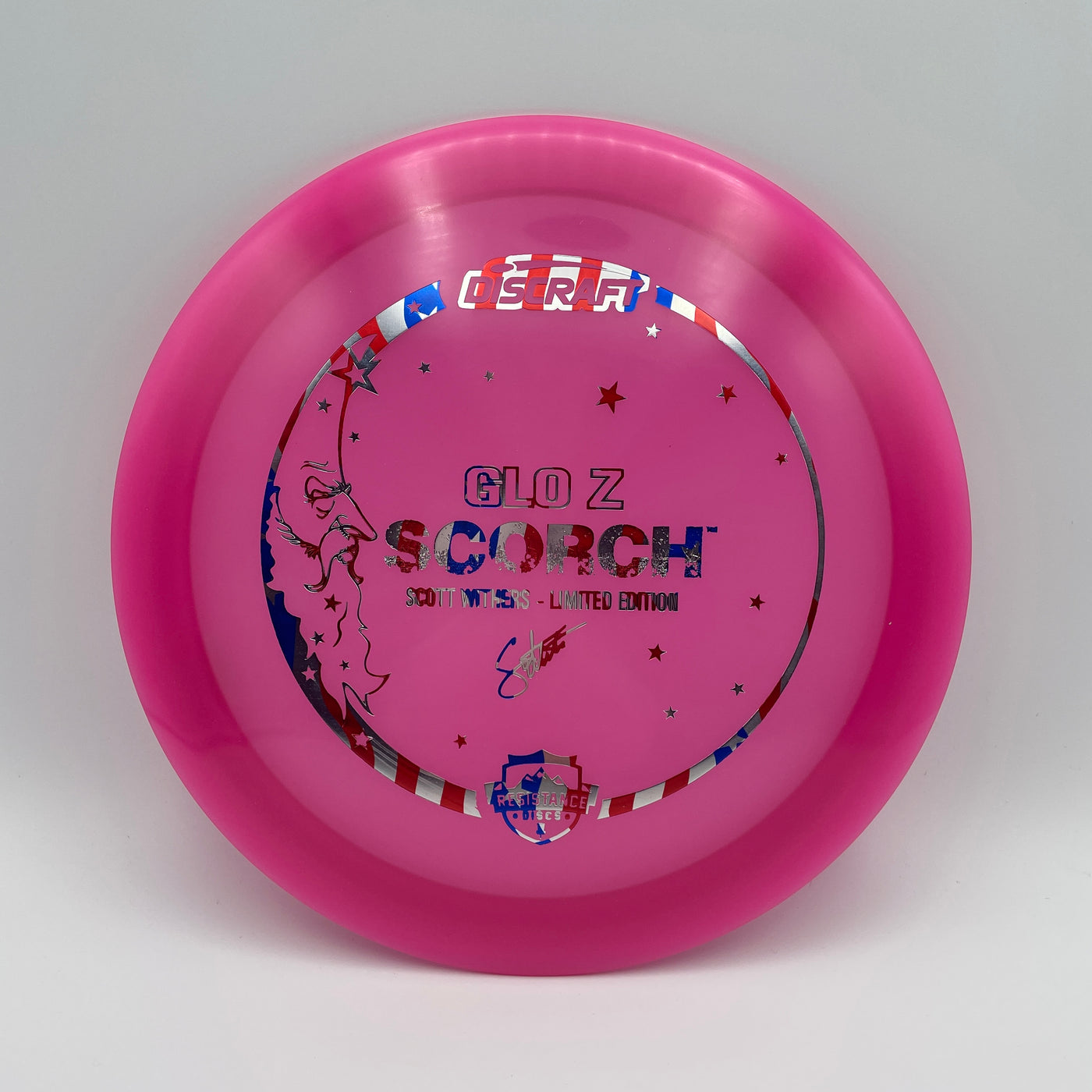 Scott Withers Glo Z Scorch