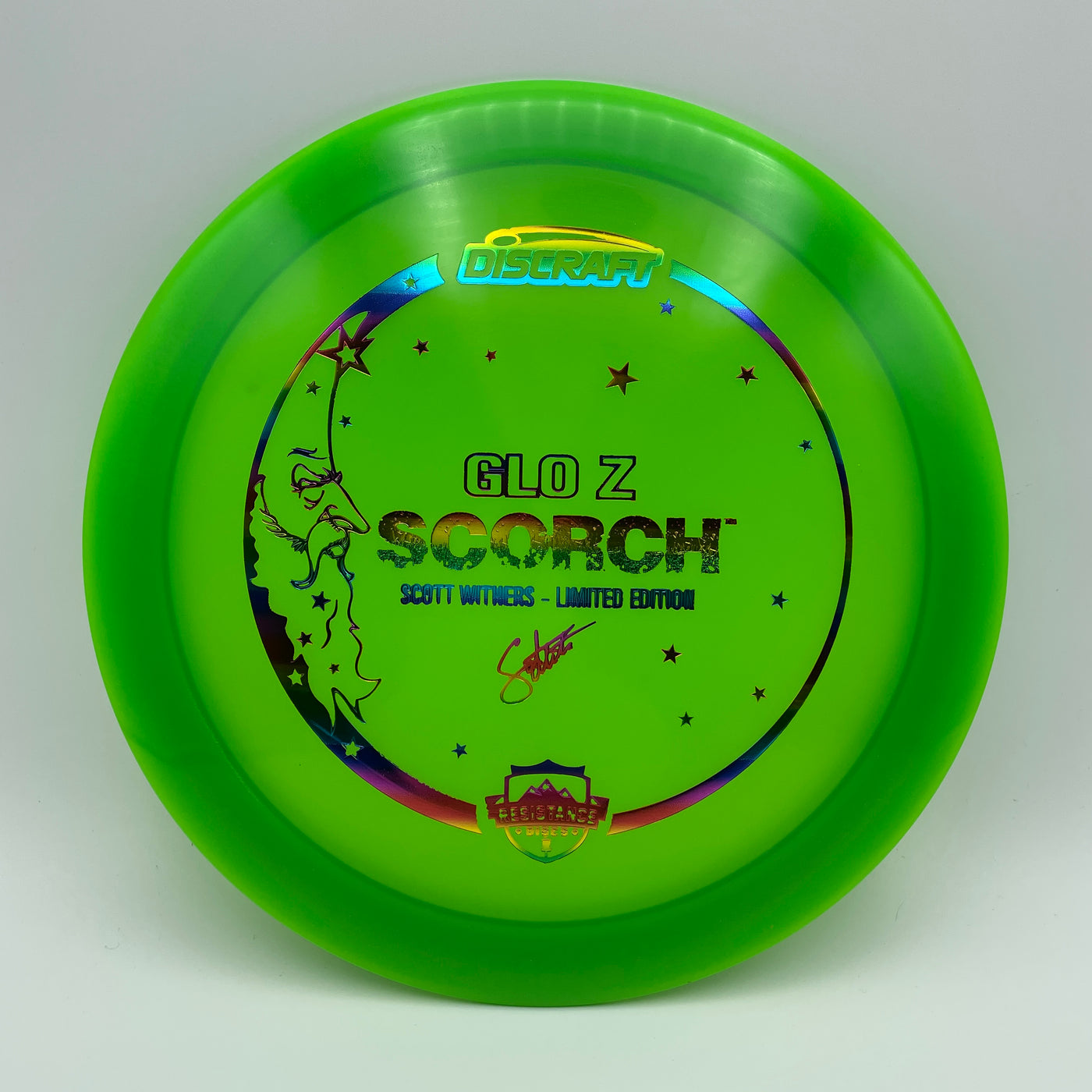 Scott Withers Glo Z Scorch