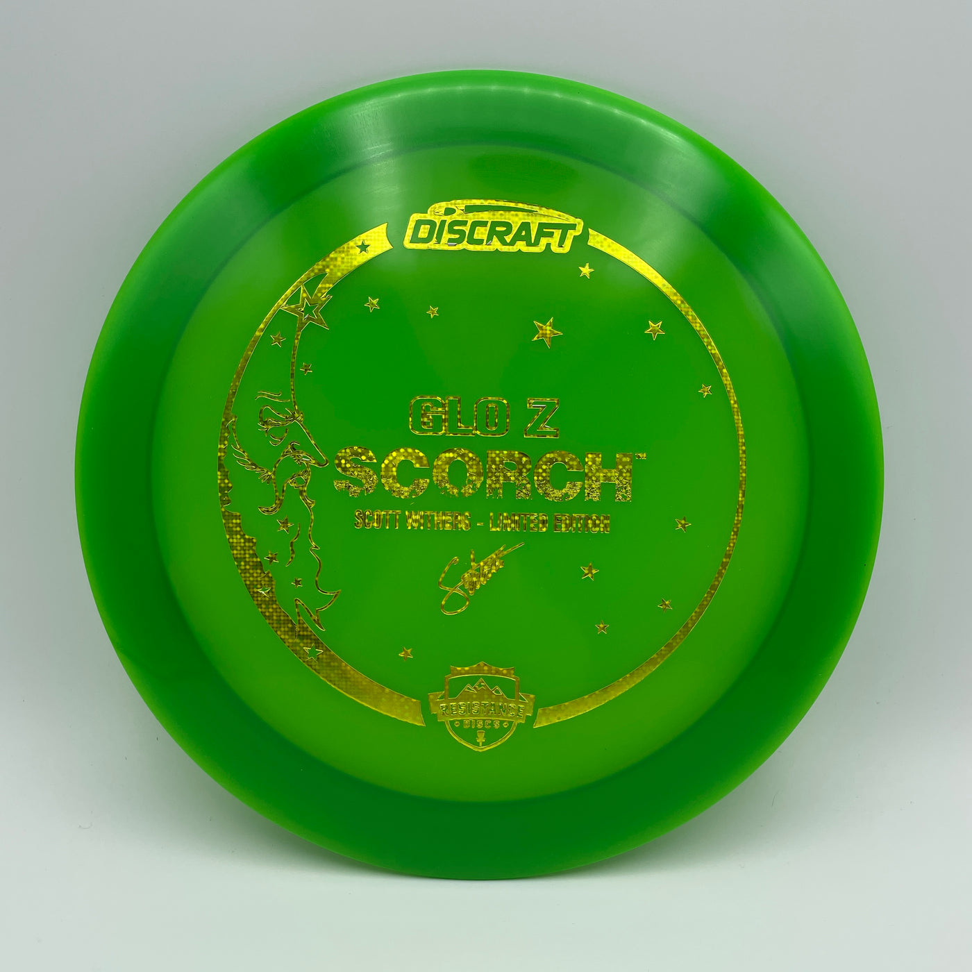 Scott Withers Glo Z Scorch