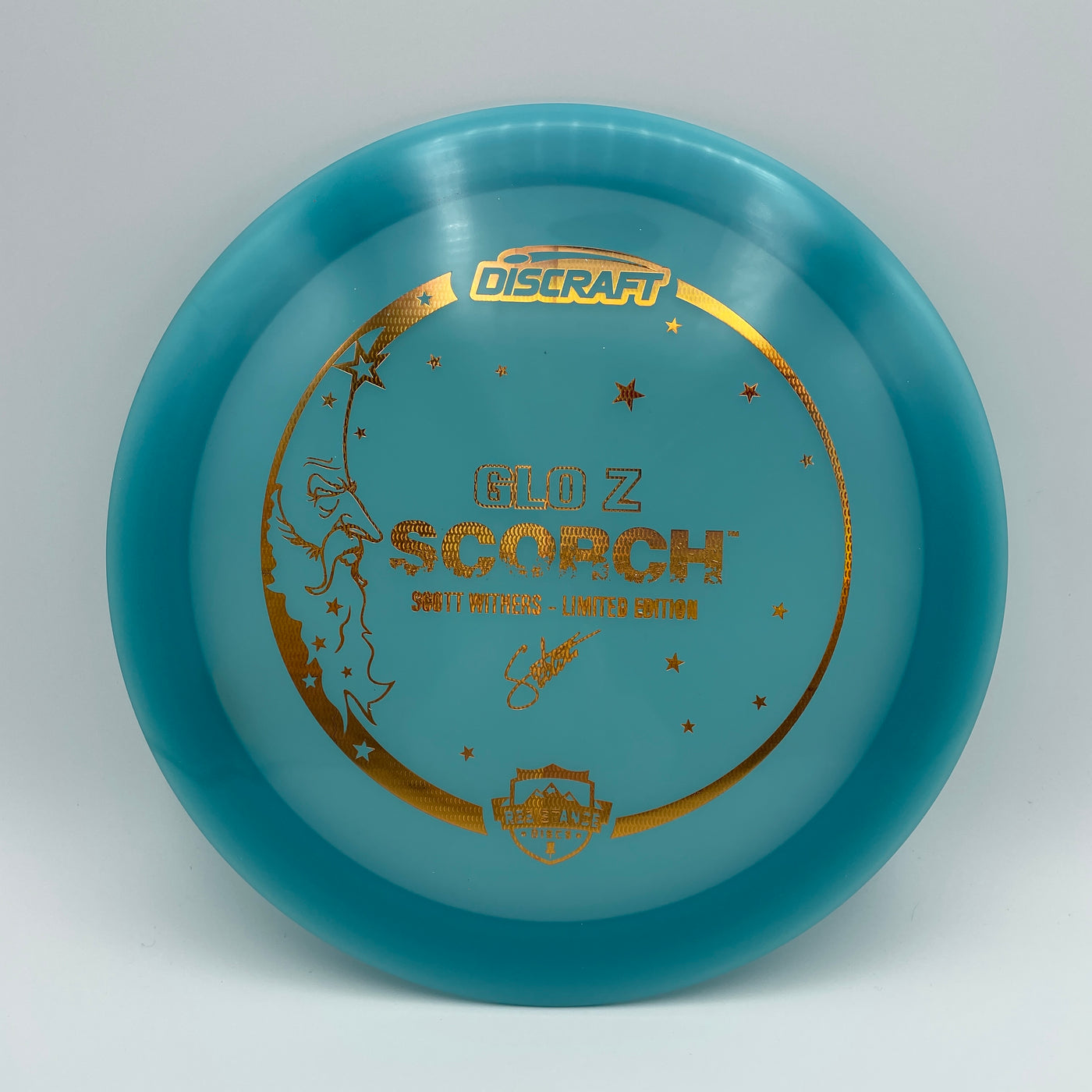 Scott Withers Glo Z Scorch