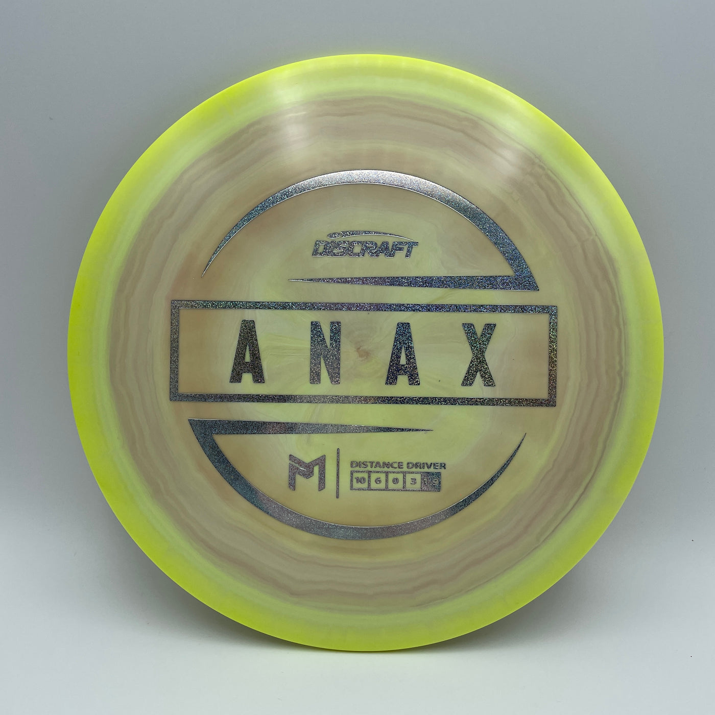 Paul McBeth ESP Anax