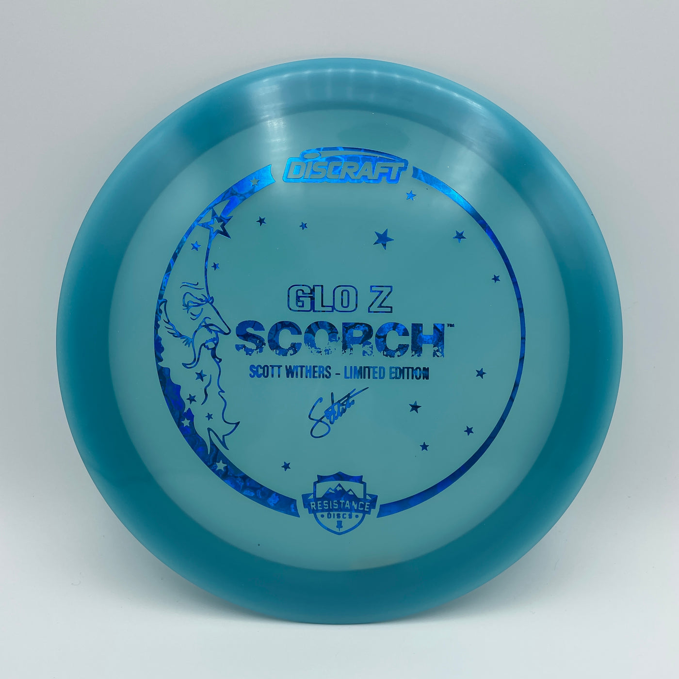 Scott Withers Glo Z Scorch