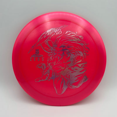 Paul McBeth Big Z Zeus